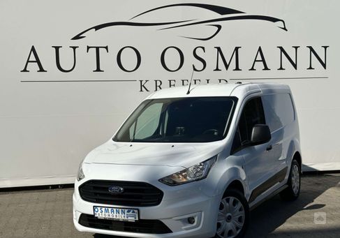 Ford Transit Connect, 2019