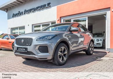 Jaguar E-Pace, 2022