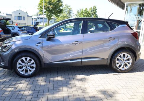 Renault Captur, 2021