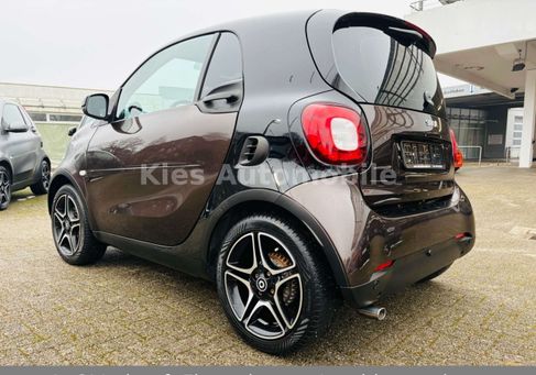 Smart ForTwo, 2019