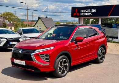 Mitsubishi Eclipse Cross, 2021