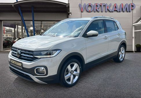 Volkswagen T-Cross, 2022
