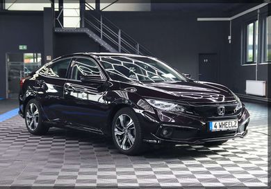 Honda Civic, 2020