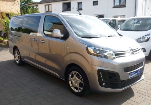 Citroën SpaceTourer, 2020