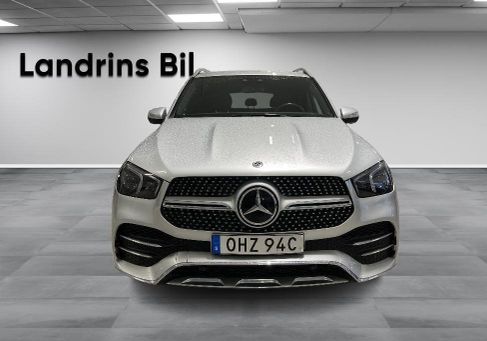 Mercedes-Benz GLE 350, 2021