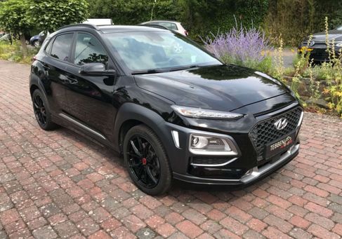 Hyundai Kona, 2019 3