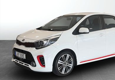 Kia Picanto, 2020