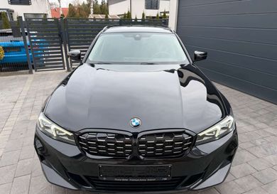 BMW 316, 2022
