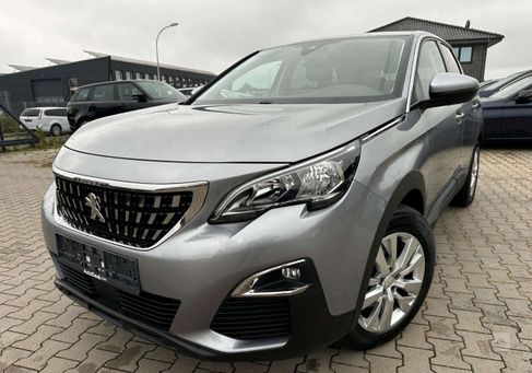 Peugeot 3008, 2019