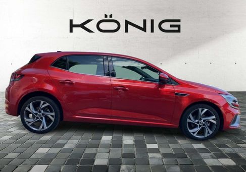 Renault Megane, 2021
