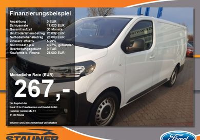 Opel Vivaro, 2024