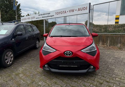 Toyota Aygo, 2021 2