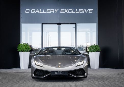 Lamborghini Huracán, 2017