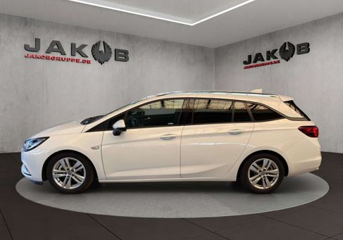 Opel Astra, 2018