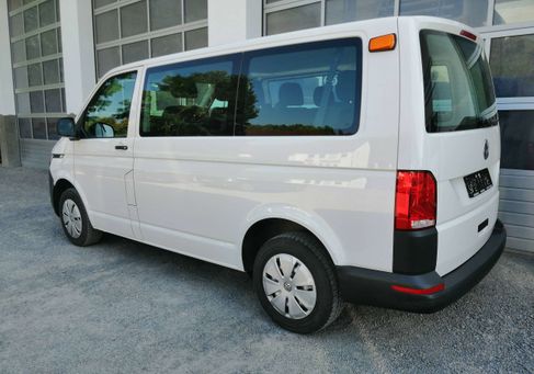 Volkswagen T6 Transporter, 2021
