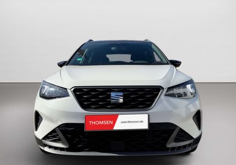 Seat Arona, 2025