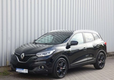 Renault Kadjar, 2017