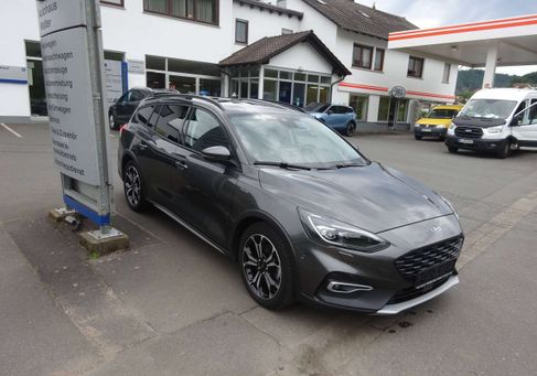 Ford Focus, 2019