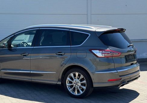 Ford S-Max, 2019