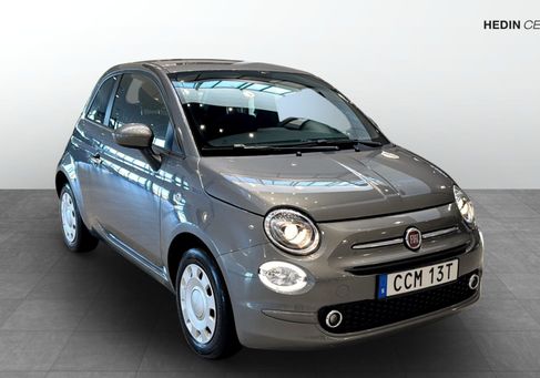 Fiat 500, 2022