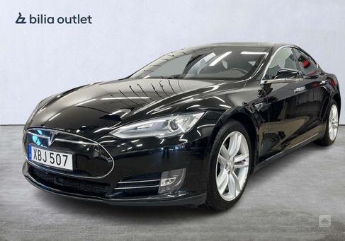 Tesla Model S, 2016