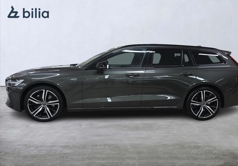 Volvo V60, 2022