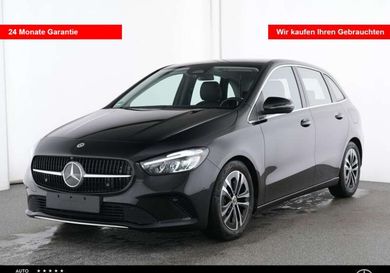 Mercedes-Benz B 200, 2025