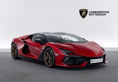 Lamborghini, 2025