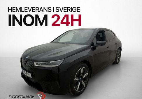 BMW iX, 2023