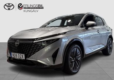 Nissan Qashqai, 2024