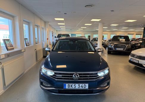Volkswagen Passat, 2021