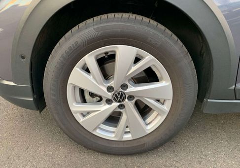 Volkswagen Taigo, 2024