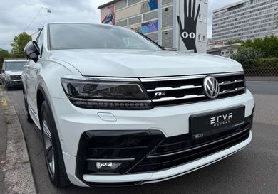 Volkswagen Tiguan Allspace, 2018