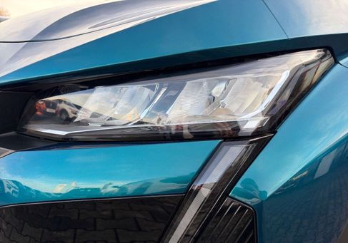Peugeot 408, 2023