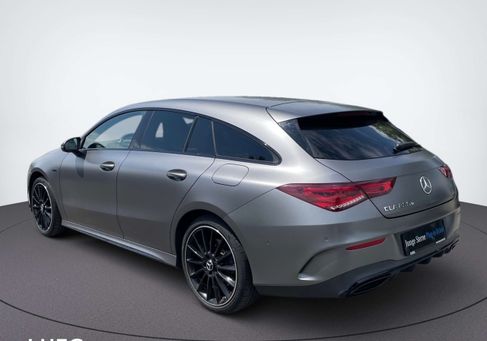 Mercedes-Benz CLA 250, 2021