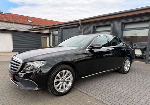 Mercedes-Benz E 220, 2019