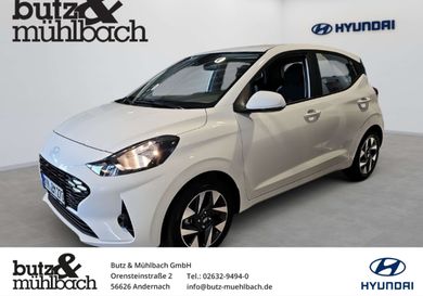 Hyundai i10, 2025