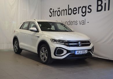 Volkswagen T-Roc, 2024