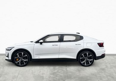 Polestar 2, 2022