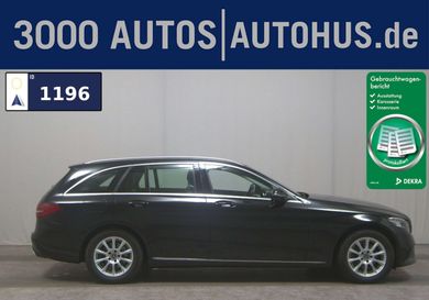Mercedes-Benz C 200, 2020