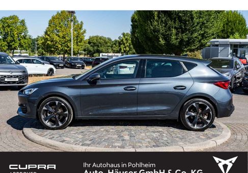 Cupra Leon, 2024