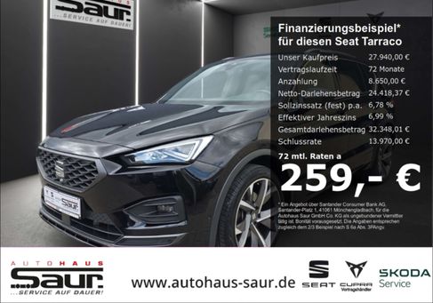 Seat Tarraco, 2021