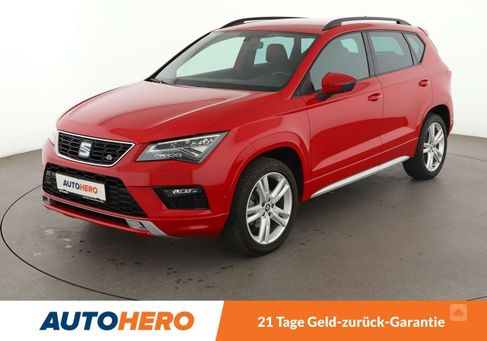 Seat Ateca, 2020