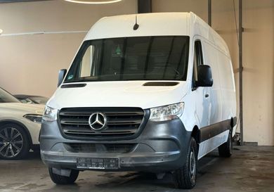Mercedes-Benz Sprinter, 2020