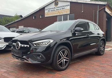 Mercedes-Benz GLA 250, 2021