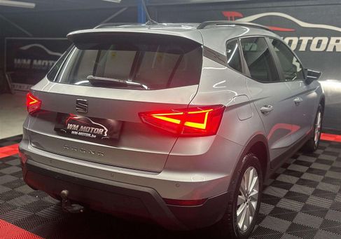 Seat Arona, 2020