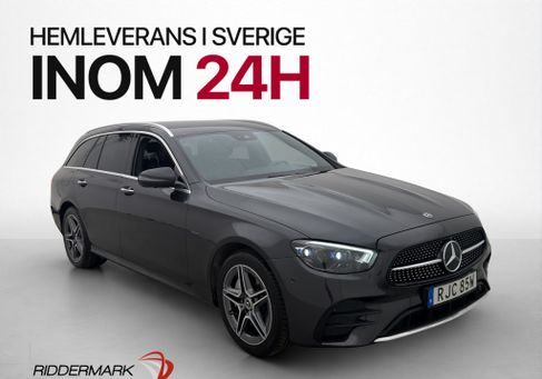 Mercedes-Benz E 300, 2021 3