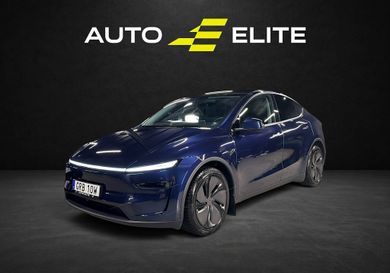 Tesla Model Y, 2026