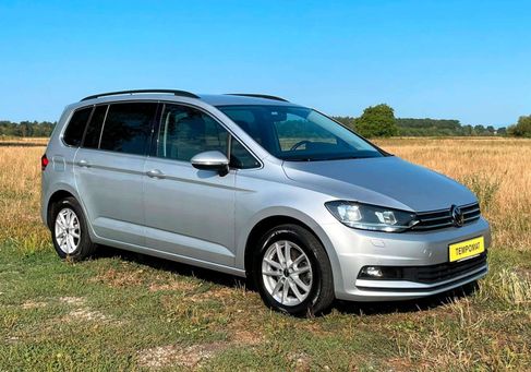 Volkswagen Touran, 2021 2