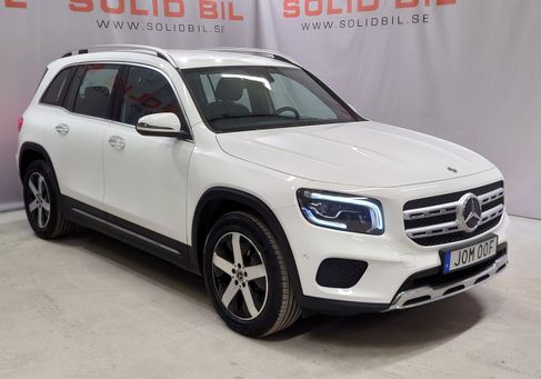 Mercedes-Benz GLB 200, 2023